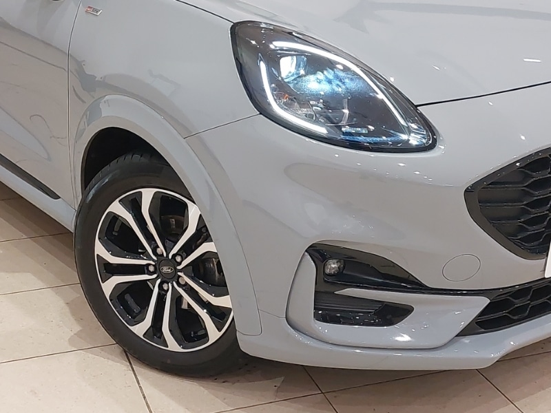 Used Ford Puma 2023 for sale - 76556444: Photo 9