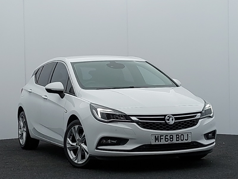 Used Vauxhall Astra 2018 for sale - 76732012: Photo 1