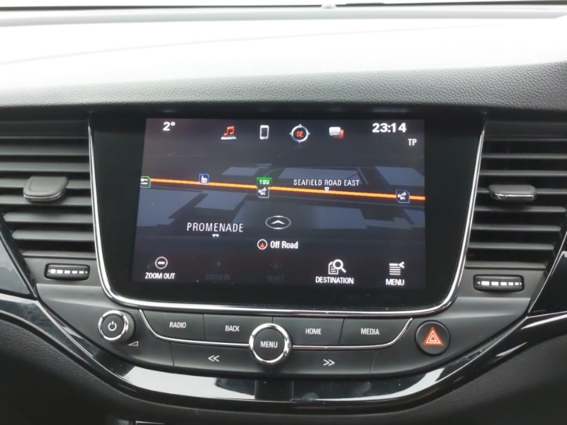 Used Vauxhall Astra 2018 for sale - 76732012: Photo 11