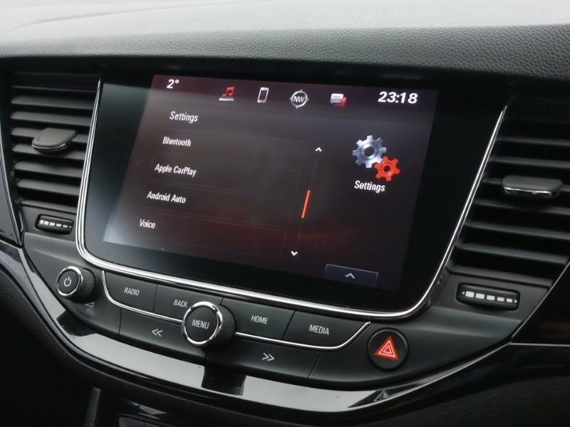 Used Vauxhall Astra 2018 for sale - 76732012: Photo 12