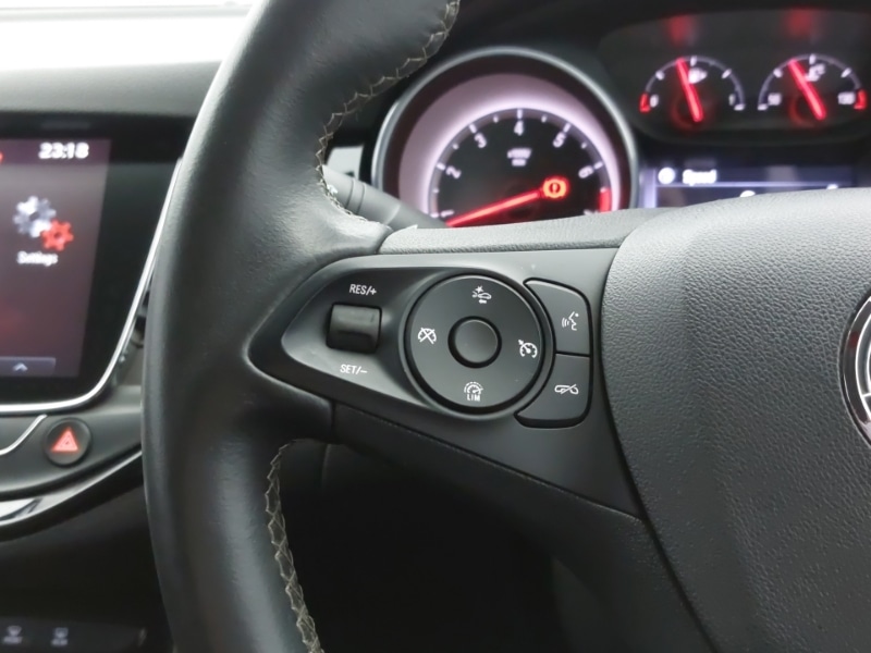 Used Vauxhall Astra 2018 for sale - 76732012: Photo 15