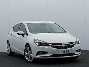 Vauxhall - Astra