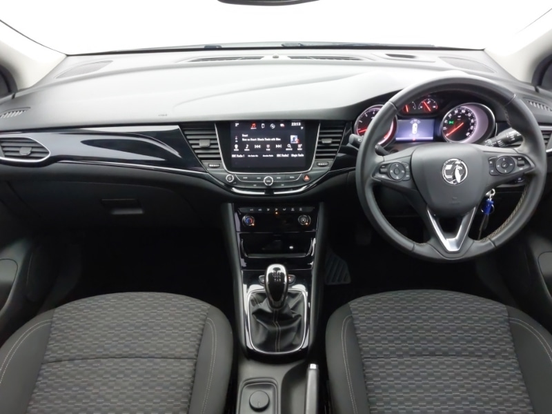 Used Vauxhall Astra 2018 for sale - 76732012: Photo 2