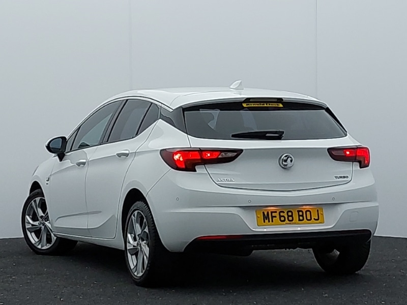 Used Vauxhall Astra 2018 for sale - 76732012: Photo 3