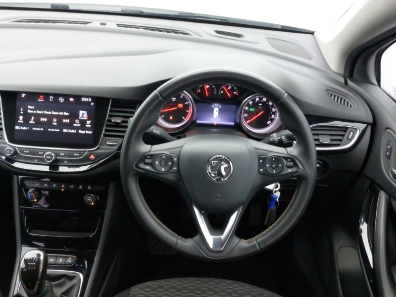 Used Vauxhall Astra 2018 for sale - 76732012: Photo 7