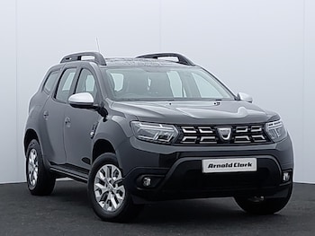 Dacia Duster feature image