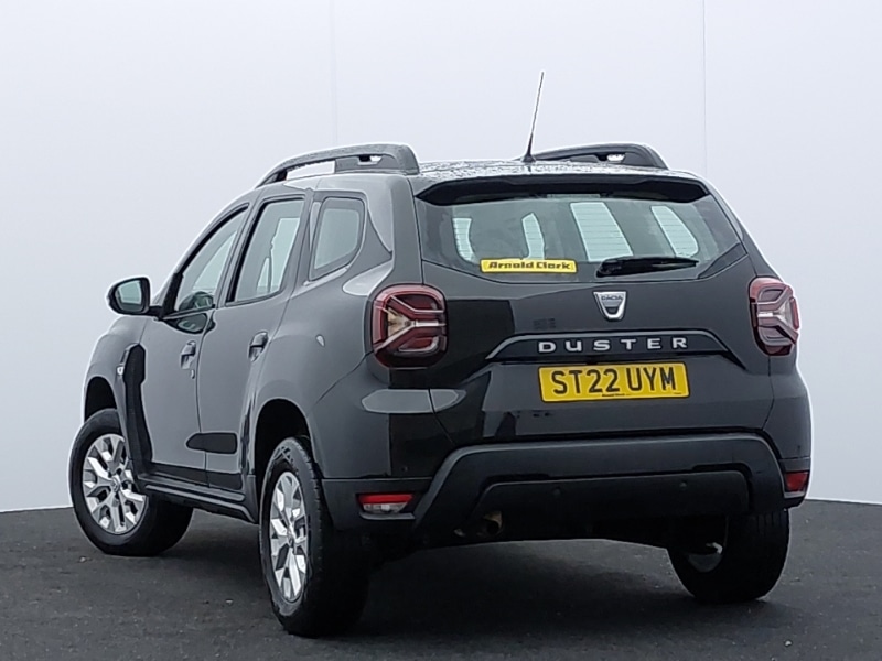 Used Dacia Duster 2022 for sale - 77300208: Photo 3
