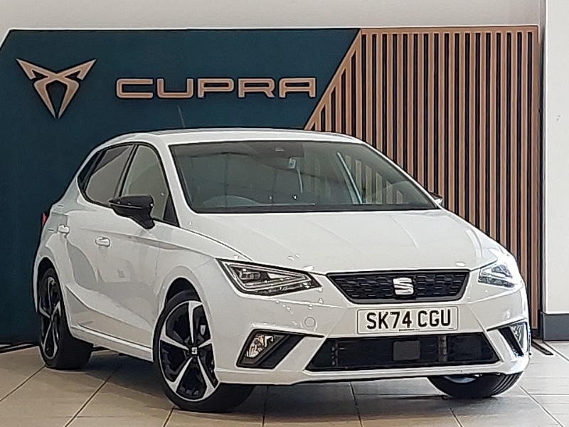 Used SEAT Ibiza 2024 for sale - 76301950: Photo 1