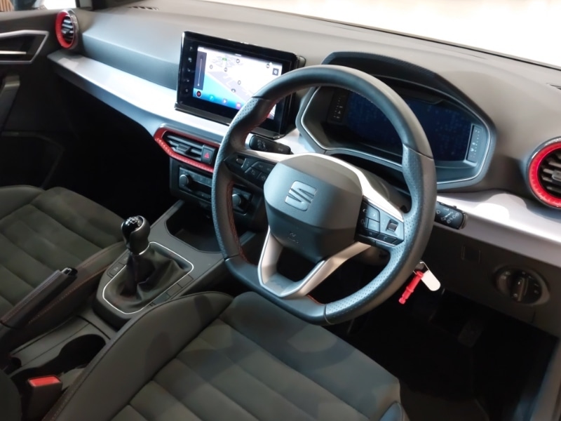 Used SEAT Ibiza 2024 for sale - 76301950: Photo 12