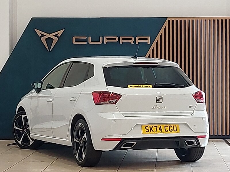 Used SEAT Ibiza 2024 for sale - 76301950: Photo 3