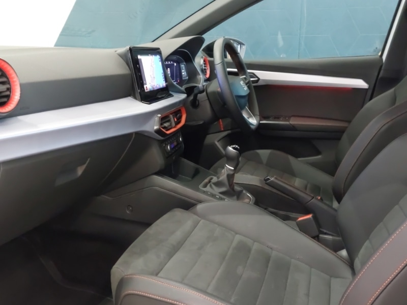 Used SEAT Ibiza 2024 for sale - 76301950: Photo 5