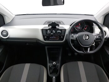 Used Volkswagen up! 2017 for sale - 78274780: Photo