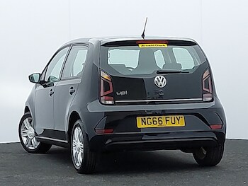Used Volkswagen up! 2017 for sale - 78274780: Photo
