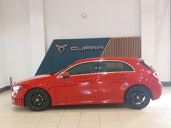 Used Mercedes-Benz A-Class 2019 for sale - 79536905: Photo