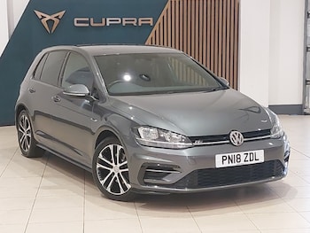 Used Volkswagen Golf 2018 for sale - 78611674: Photo