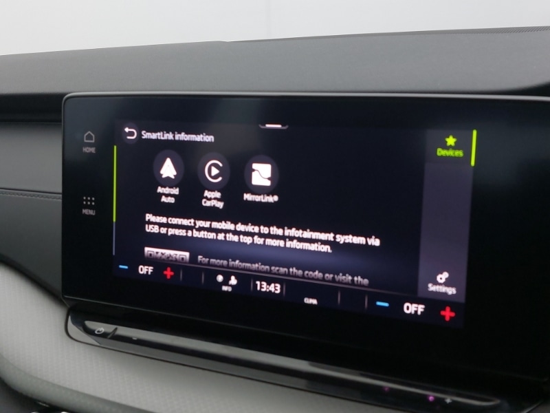 Used Skoda Octavia 2024 for sale - 76502348: Photo 14