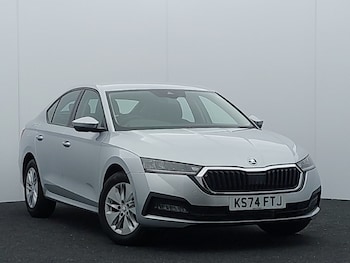 Used Skoda Octavia 2024 for sale - 76502348: Photo