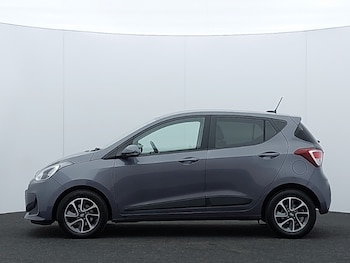 Used Hyundai i10 2017 for sale - 78905893: Photo