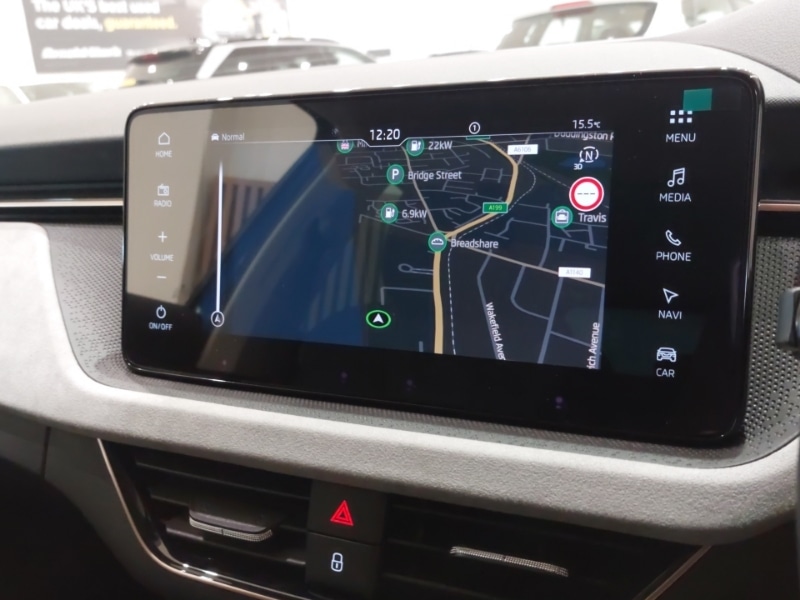 Used Skoda Kamiq 2025 for sale - 76217919: Photo 17