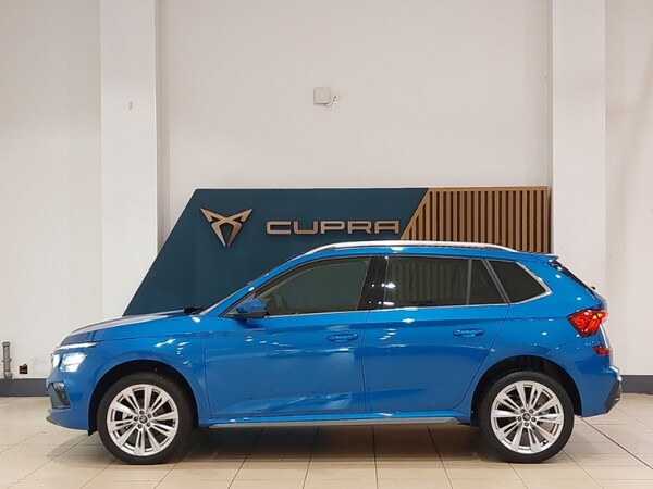 Used Skoda Kamiq 2025 for sale - 76217919: Photo 4