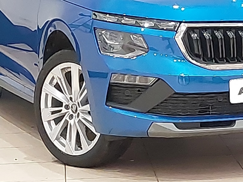 Used Skoda Kamiq 2025 for sale - 76217919: Photo 9