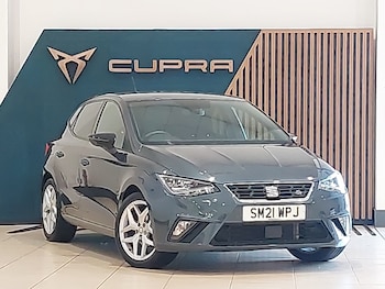 2021 - 1.0 TSI 95 FR [EZ] 5dr