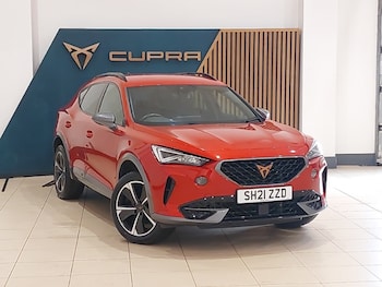Cupra - Formentor