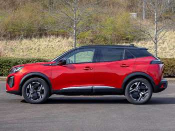 Used Peugeot 2008 2025 for sale - 74463744: Photo