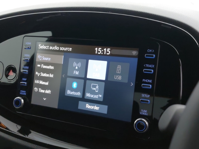 Used Toyota Aygo X 2022 for sale - 76471776: Photo 14