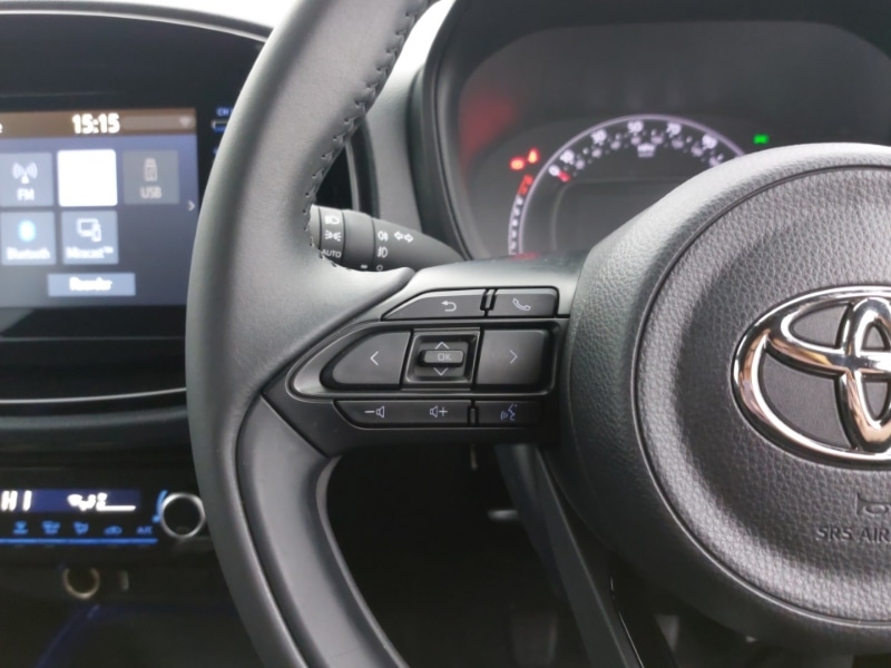 Used Toyota Aygo X 2022 for sale - 76471776: Photo 16