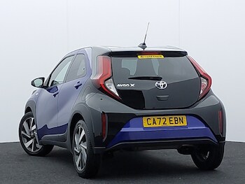 Used Toyota Aygo X 2022 for sale - 76471776: Photo