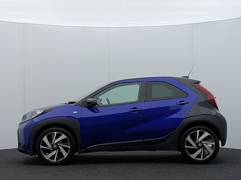 Used Toyota Aygo X 2022 for sale - 76471776: Photo 4