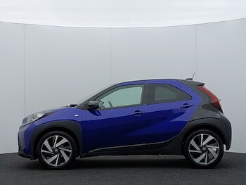 Used Toyota Aygo X 2022 for sale - 76471776: Photo