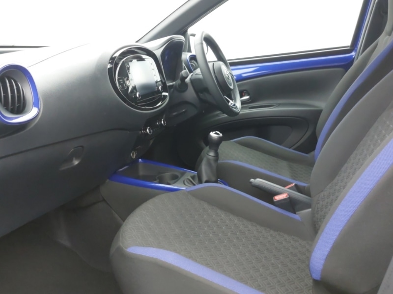 Used Toyota Aygo X 2022 for sale - 76471776: Photo 5