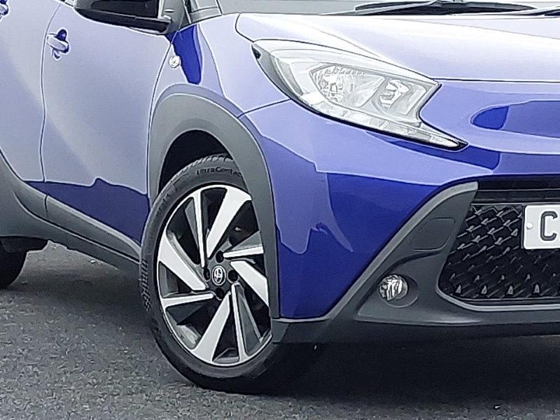 Used Toyota Aygo X 2022 for sale - 76471776: Photo 9