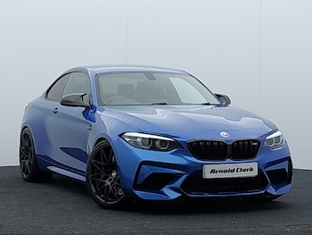 2019 - M2 Competition 2dr DCT