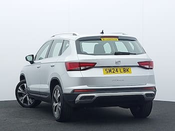 Used SEAT Ateca 2024 for sale - 79630838: Photo