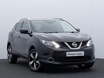 Used Nissan Qashqai 2017 for sale - 77265732: Photo