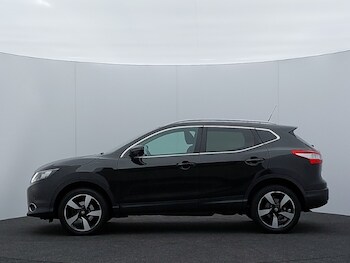 Used Nissan Qashqai 2017 for sale - 77265732: Photo