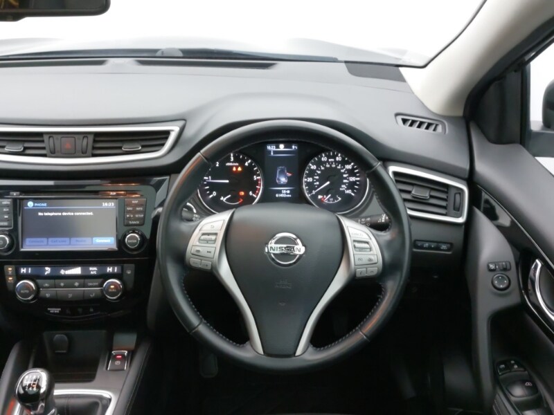 Used Nissan Qashqai 2017 for sale - 77265732: Photo 7