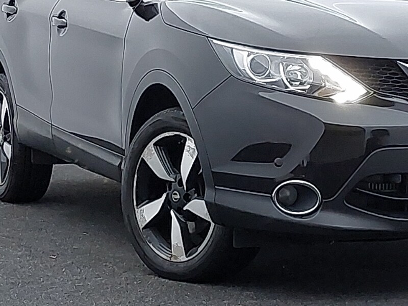 Used Nissan Qashqai 2017 for sale - 77265732: Photo 9