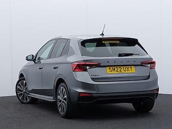 Used Skoda Fabia 2022 for sale - 77517956: Photo