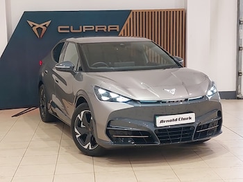 Cupra - Tavascan