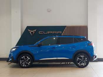 Used Peugeot 2008 2022 for sale - 74842513: Photo