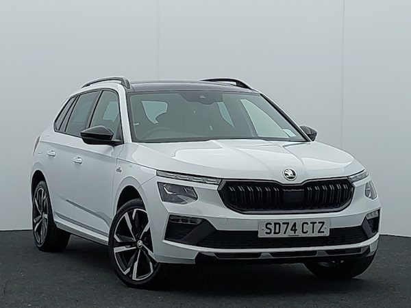 Used Skoda Kamiq 2024 for sale - 75656933: Photo 1