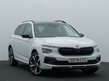 Used Skoda Kamiq 2024 for sale - 75656933: Photo