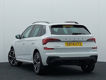 Used Skoda Kamiq 2024 for sale - 75656933: Photo