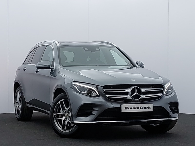 Used Mercedes-Benz GLC 2018 for sale - 77731408: Photo 1