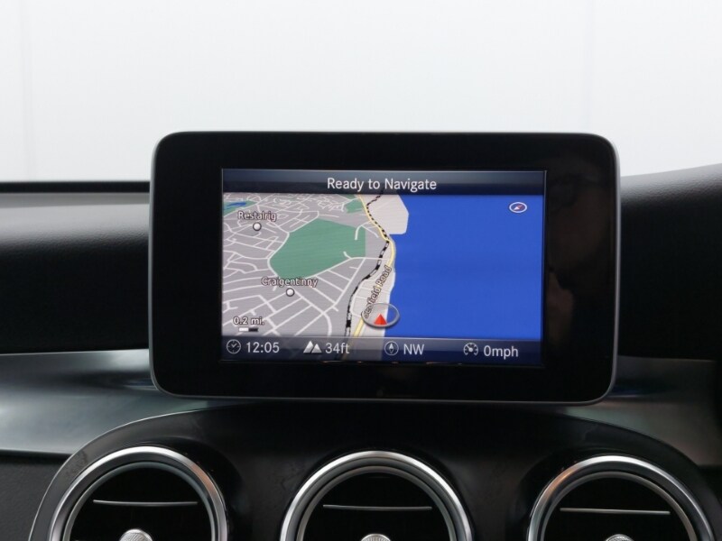 Used Mercedes-Benz GLC 2018 for sale - 77731408: Photo 11