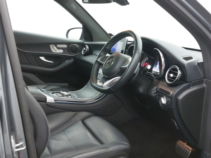 Used Mercedes-Benz GLC 2018 for sale - 77731408: Photo 12